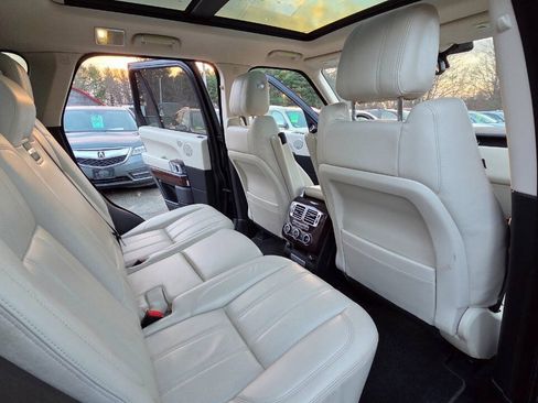 Used 2016 Land Rover Range Rover Supercharged AWD/4WD image 42