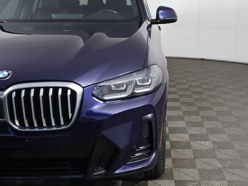 Used 2022 BMW X3 xDrive30i w/ M Sport Package 2 image 15