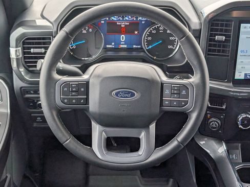 Used 2023 Ford F150 XLT w/ Equipment Group 302A High AWD/4WD image 14