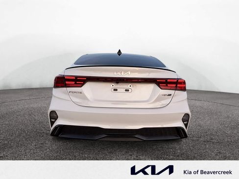 Used 2024 Kia Forte GT-Line image 4