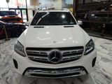 Used 2017 Mercedes-Benz GLS 450 4MATIC image 3