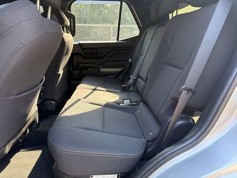 Used 2025 Toyota 4Runner SR5 RWD image 11