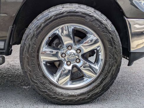 Used 2018 RAM 1500 Big Horn AWD/4WD image 12