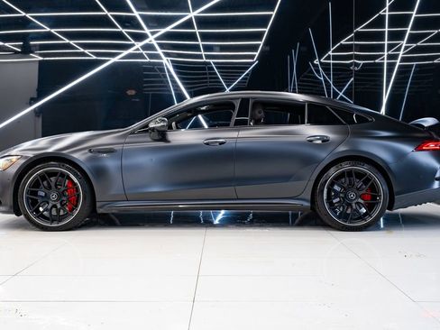 Used 2022 Mercedes-Benz AMG GT 53 image 8