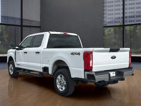Used 2025 Ford F250 XLT AWD/4WD image 14
