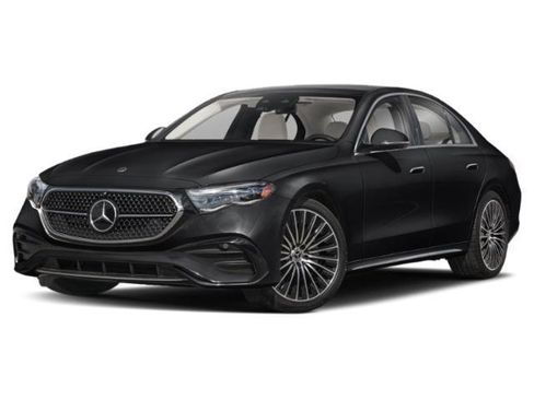 New 2026 Mercedes-Benz E 350 4MATIC Sedan image 14
