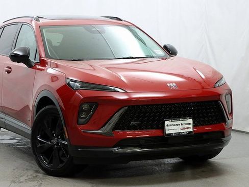 New 2026 Buick Envision Sport Touring image 2