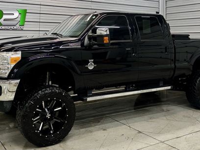 Used 2016 Ford F250 Lariat w/ Lariat Ultimate Package