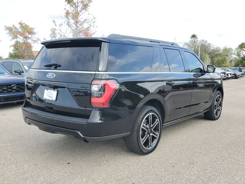 Used 2019 Ford Expedition Max Limited w/ Equipment Group 303A image 6