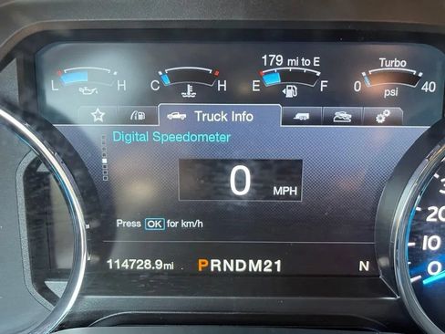 Used 2017 Ford F250 Lariat w/ Chrome Package AWD/4WD image 27