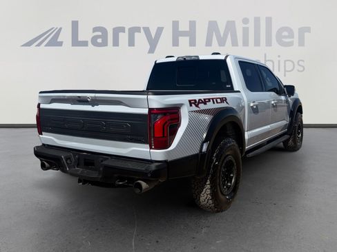 Certified 2025 Ford F150 Raptor image 5