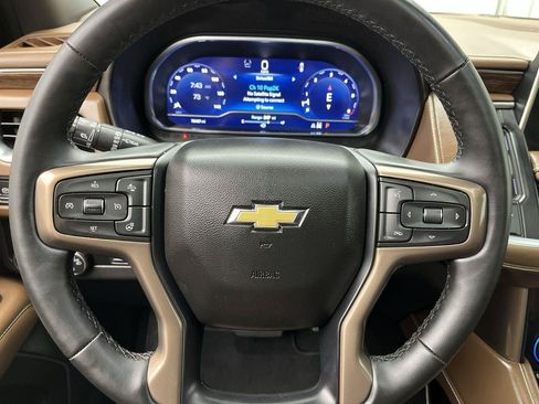 Certified 2023 Chevrolet Tahoe High Country w/ Premium Package AWD/4WD image 18