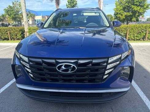 Used 2022 Hyundai Tucson SEL w/ Cargo Package FWD image 2