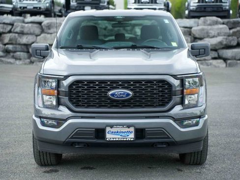Certified 2023 Ford F150 XL w/ STX Appearance Package AWD/4WD image 2