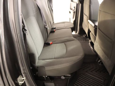 Used 2023 RAM 1500 Classic Warlock w/ Electronics Group RWD image 13
