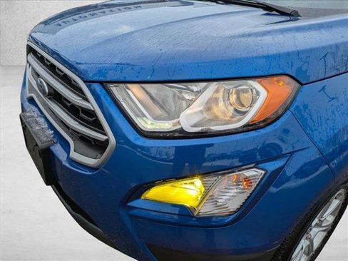 Used 2019 Ford EcoSport SE image 9