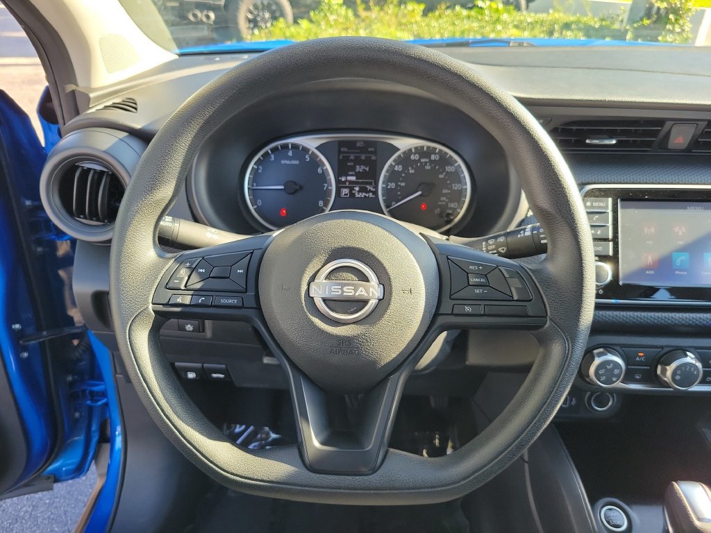 Used 2024 Nissan Kicks S FWD image 28