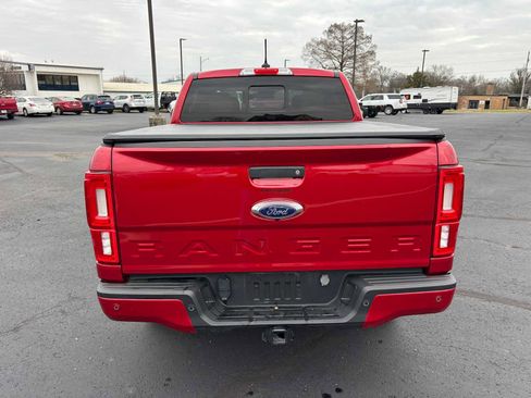 Used 2021 Ford Ranger Lariat w/ Trailer Tow Package image 6