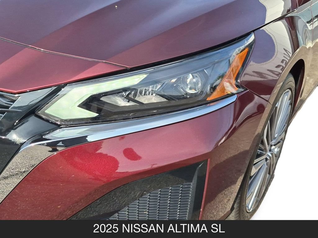 Certified 2025 Nissan Altima 2.5 SL FWD image 10