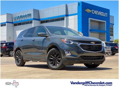 Used 2021 Chevrolet Equinox LT