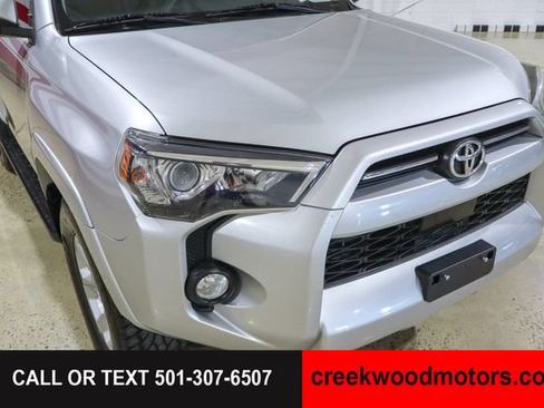 Used 2020 Toyota 4Runner SR5 Premium AWD/4WD image 26