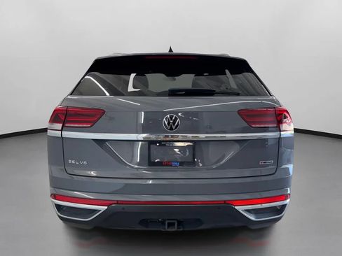 Used 2021 Volkswagen Atlas Cross Sport SEL Premium AWD/4WD image 8