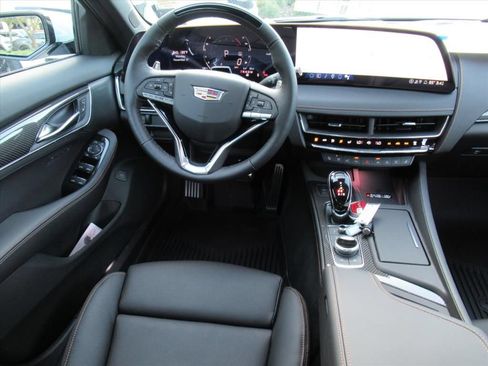 New 2026 Cadillac CT5 Sport RWD image 13