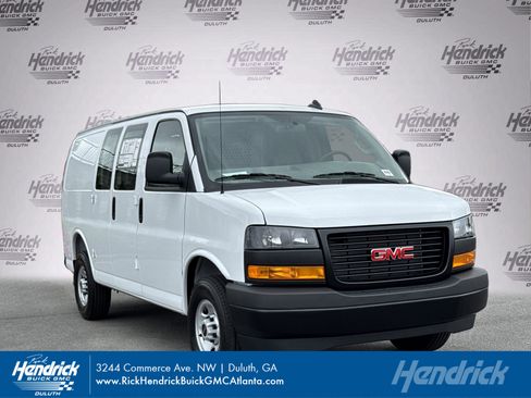 New 2025 GMC Savana 2500 w/ Driver Convenience Package image 1