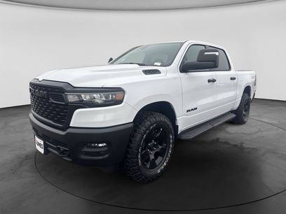 New 2025 RAM 1500 Warlock