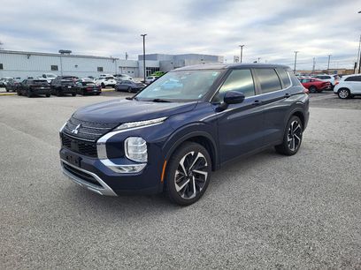 Used 2023 Mitsubishi Outlander SE