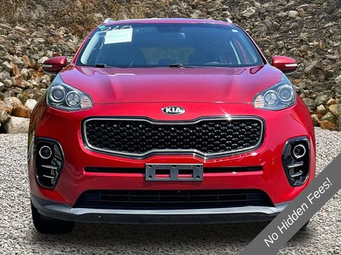Used 2019 Kia Sportage EX FWD image 3