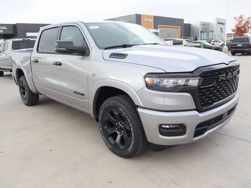 New 2026 RAM 1500 Big Horn image 1
