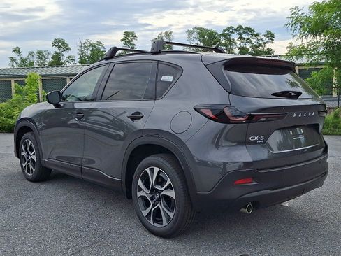 New 2026 MAZDA CX-5 Preferred AWD/4WD image 4