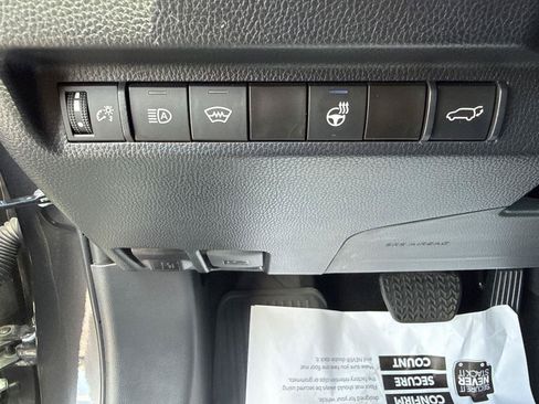 Used 2024 Toyota RAV4 XLE Premium w/ Weather Package AWD/4WD image 13