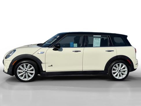 Used 2017 MINI Cooper Clubman S AWD/4WD image 2