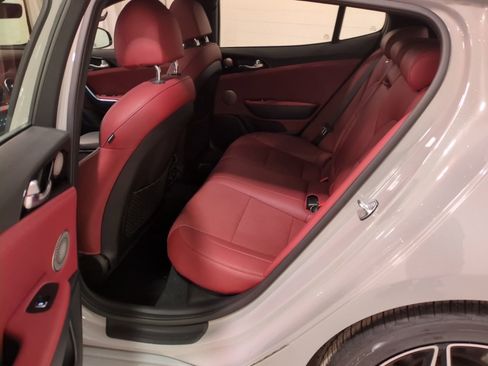 Certified 2023 Kia Stinger GT-Line w/ Sun & Sound Package image 13