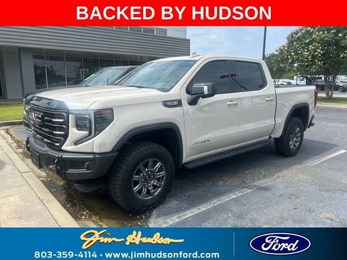 Used 2026 GMC Sierra 1500 AT4X AWD/4WD image 1