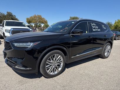 Used 2023 Acura MDX SH-AWD w/ Advance Package