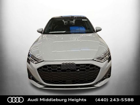 New 2026 Audi A3 2.0T Premium image 8