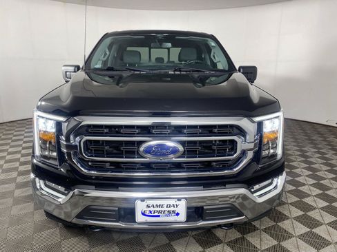 Used 2022 Ford F150 XLT w/ Equipment Group 302A High AWD/4WD image 2