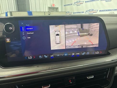 New 2026 Chevrolet Tahoe Premier AWD/4WD image 33