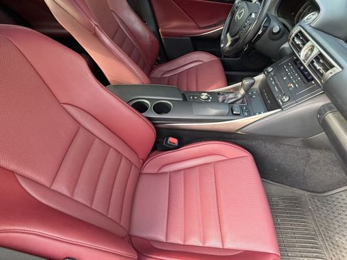 Used 2016 Lexus IS 300 AWD w/ F Sport Package image 45