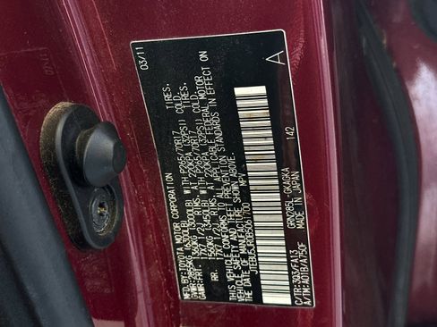 Used 2011 Toyota 4Runner Trail image 27