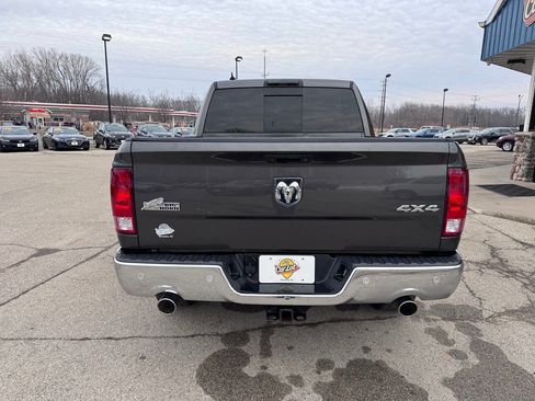 Used 2017 RAM 1500 Big Horn image 6