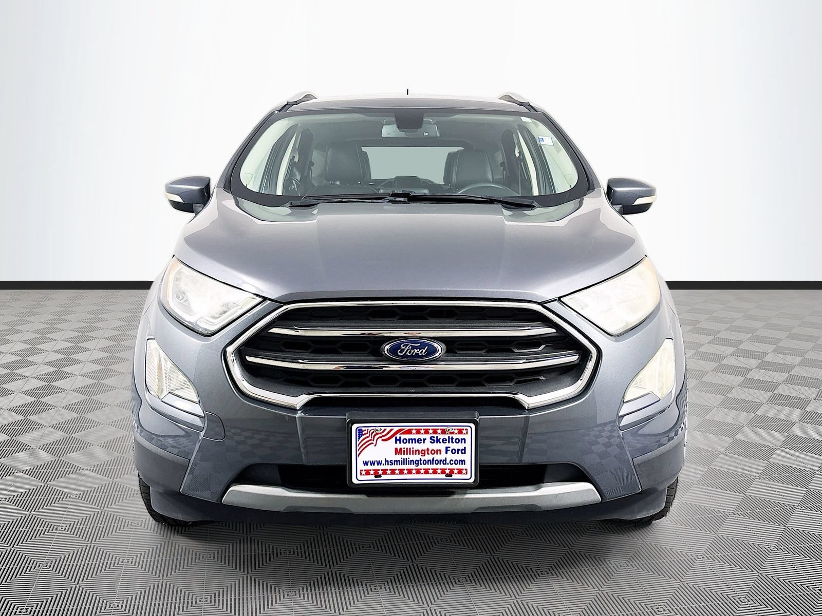 Used 2019 Ford EcoSport Titanium FWD image 2