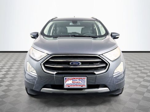 Used 2019 Ford EcoSport Titanium FWD image 2