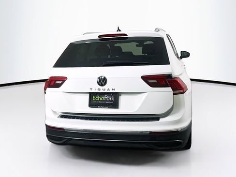 Used 2024 Volkswagen Tiguan Wolfsburg Edition image 7