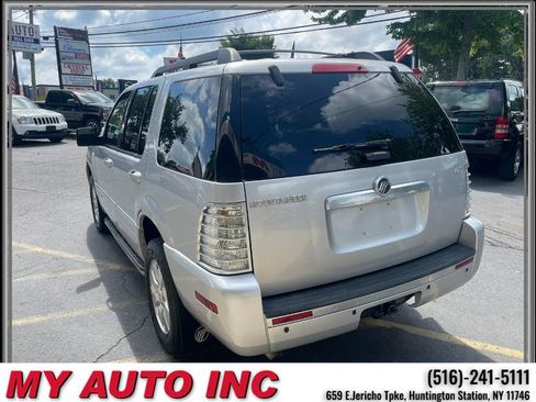 Used 2010 Mercury Mountaineer AWD image 6