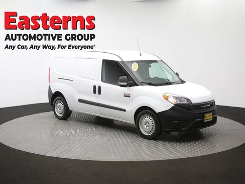 Used 2021 RAM ProMaster City Tradesman FWD image 47