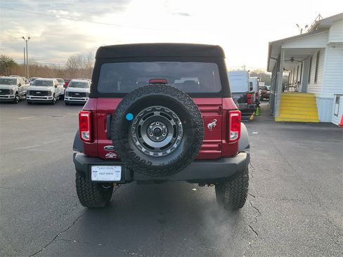 New 2025 Ford Bronco 4-Door w/ Sasquatch Package image 6